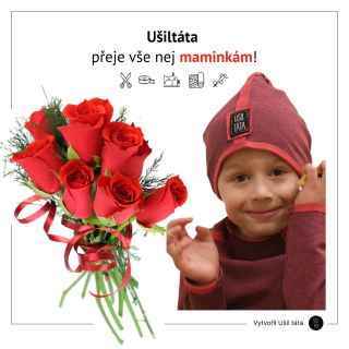 🌹Všem maminkám přejeme krásné prožití dnešního svátku Den matek🌹